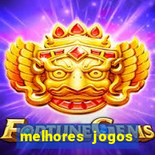 melhores jogos survival android